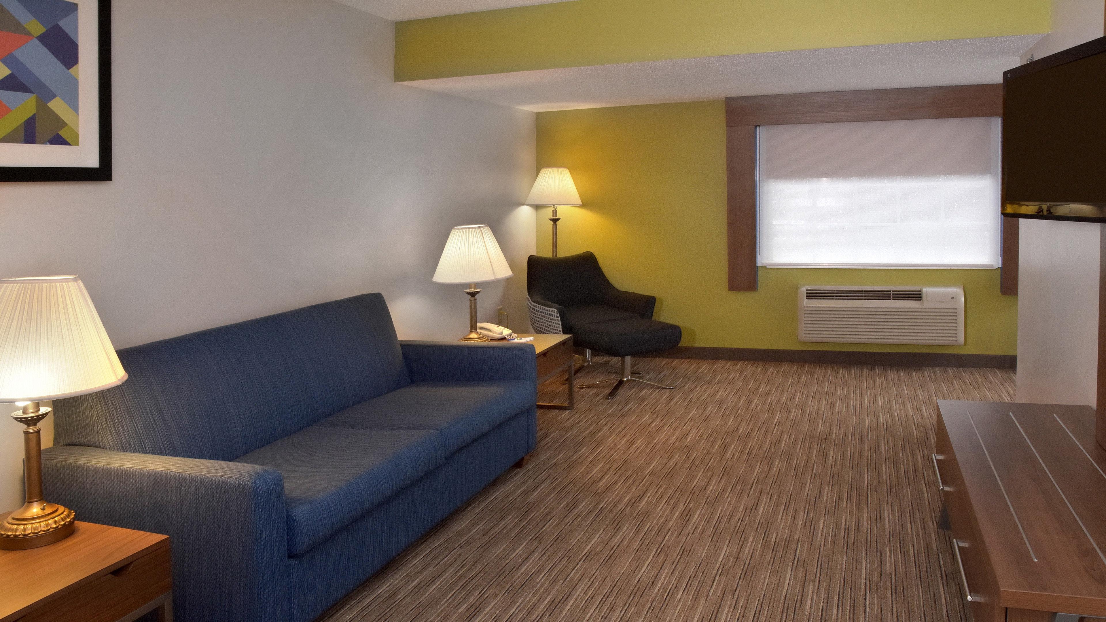 Holiday Inn Express Mount Pleasant- Scottdale By Ihg Екстер'єр фото