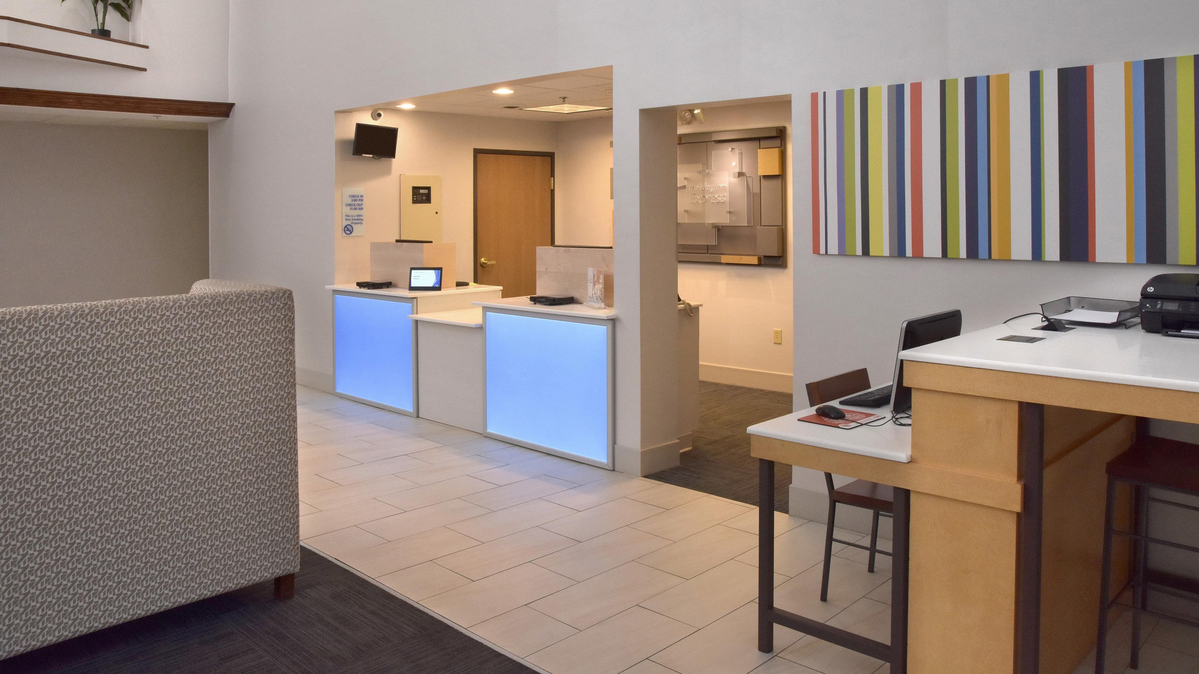Holiday Inn Express Mount Pleasant- Scottdale By Ihg Екстер'єр фото